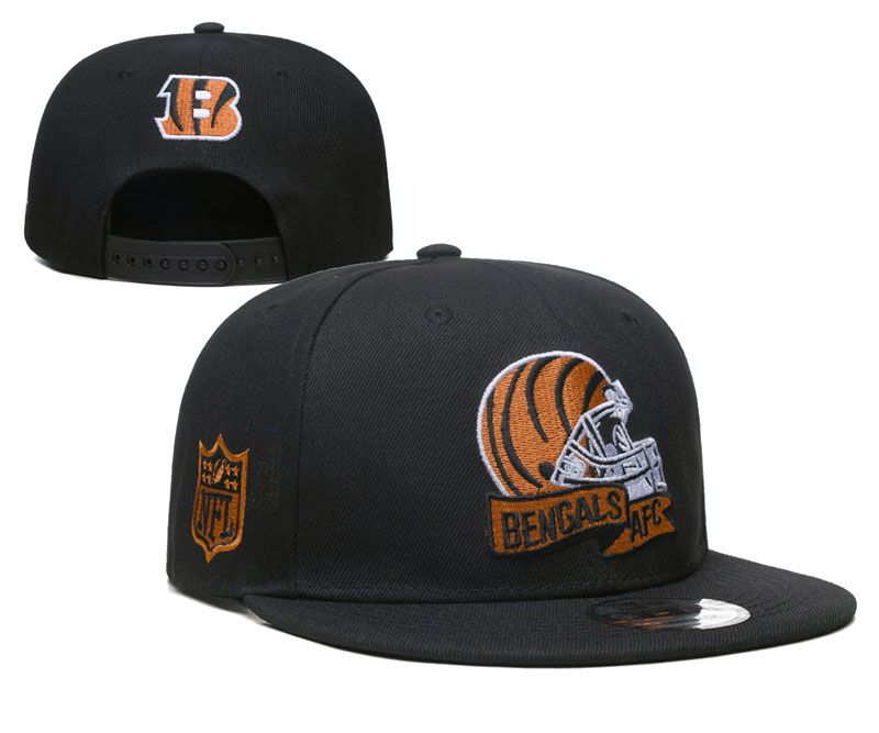 2022 NFL Cincinnati Bengals Hat YS1020
